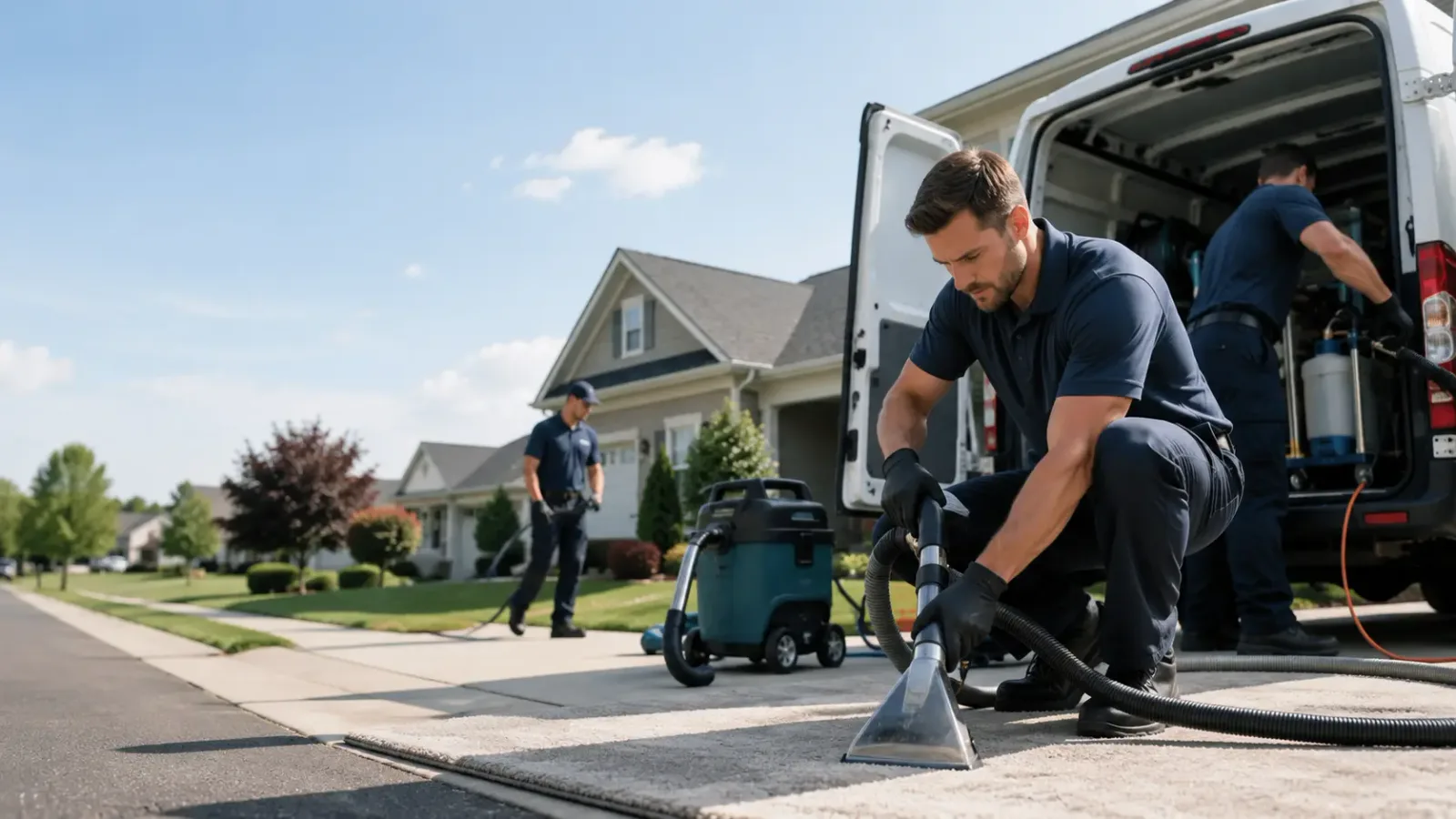 Pet Odor Removal service in Minneapolis, NC